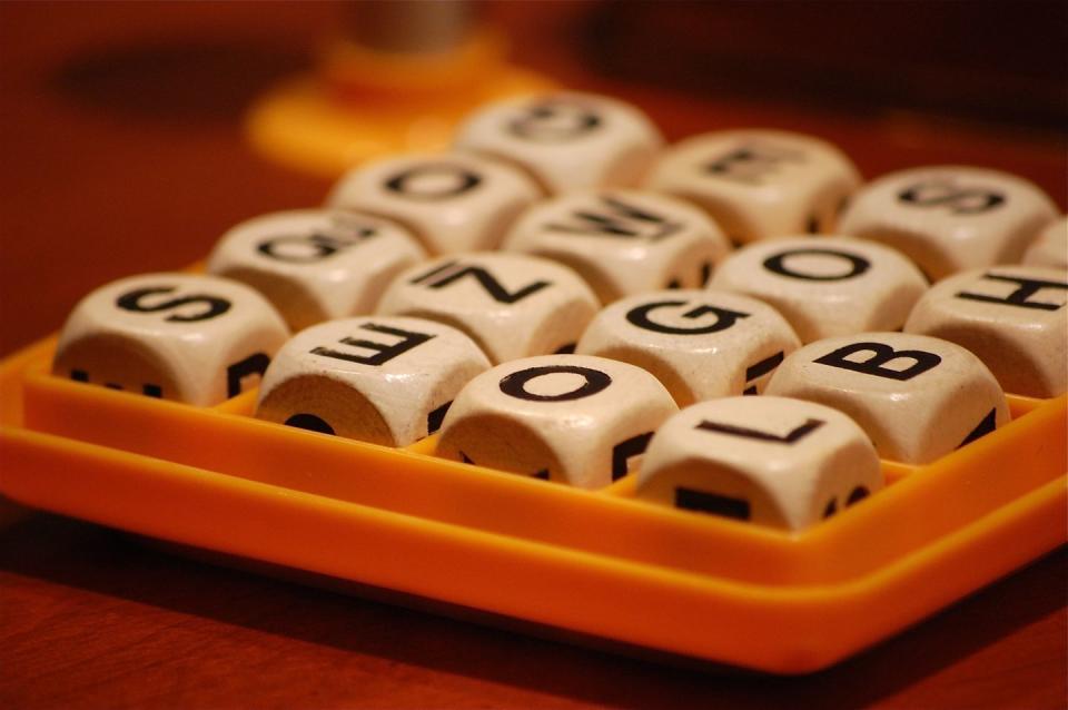 Boggle