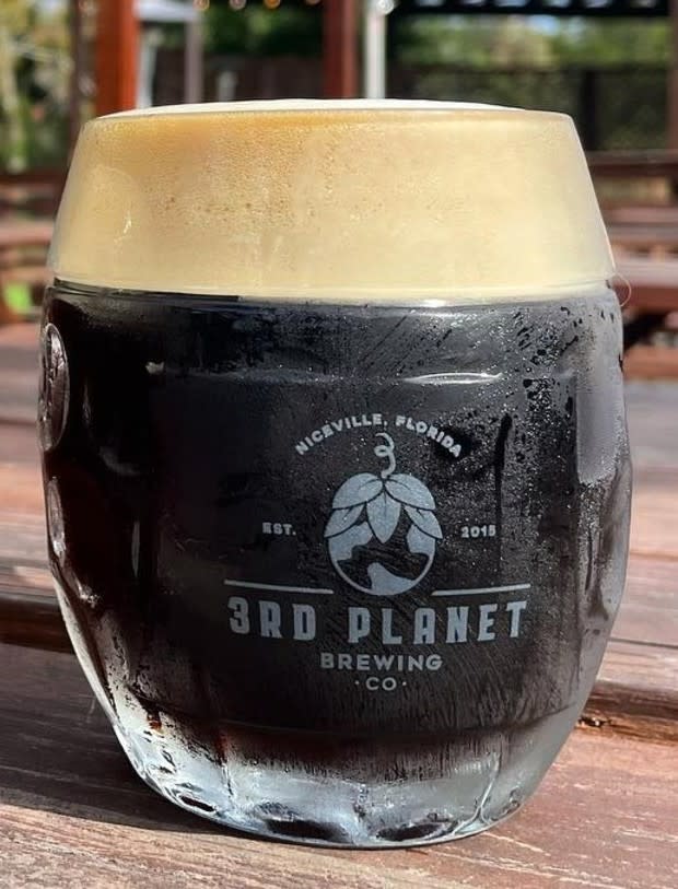 <p>Courtesy of 3rd Planet Brewing</p>