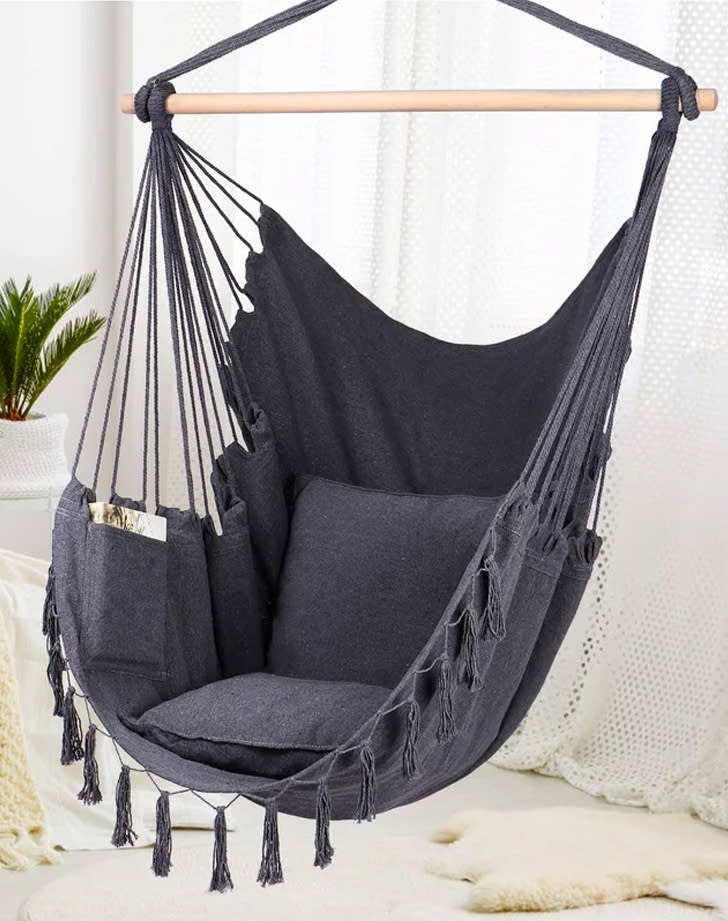 Dakota fields hanging chair