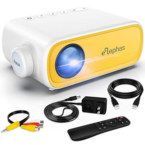 33) Mini Projector