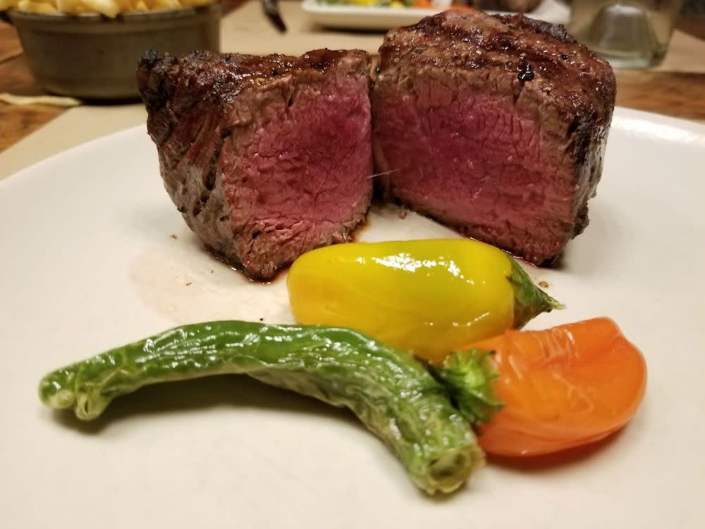 J&G Steakhouse At The Phoenician in Scottsdale, Arizona