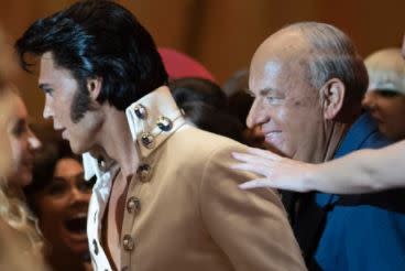 Baz Luhrmann's ELVIS  “Trouble” Lyric Video 