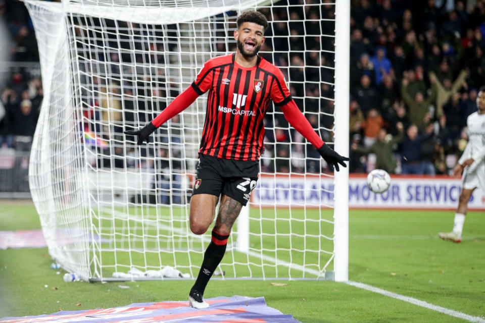 Phillip Billing, Bournemouth