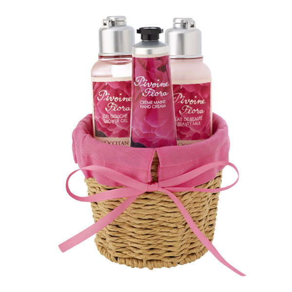 Pivoine Flora Trio - £23.50 - L’Occitane