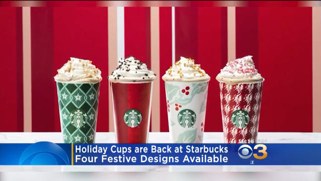 Starbucks Holiday Cups: Every Cup From the Last 20 Years - Thrillist