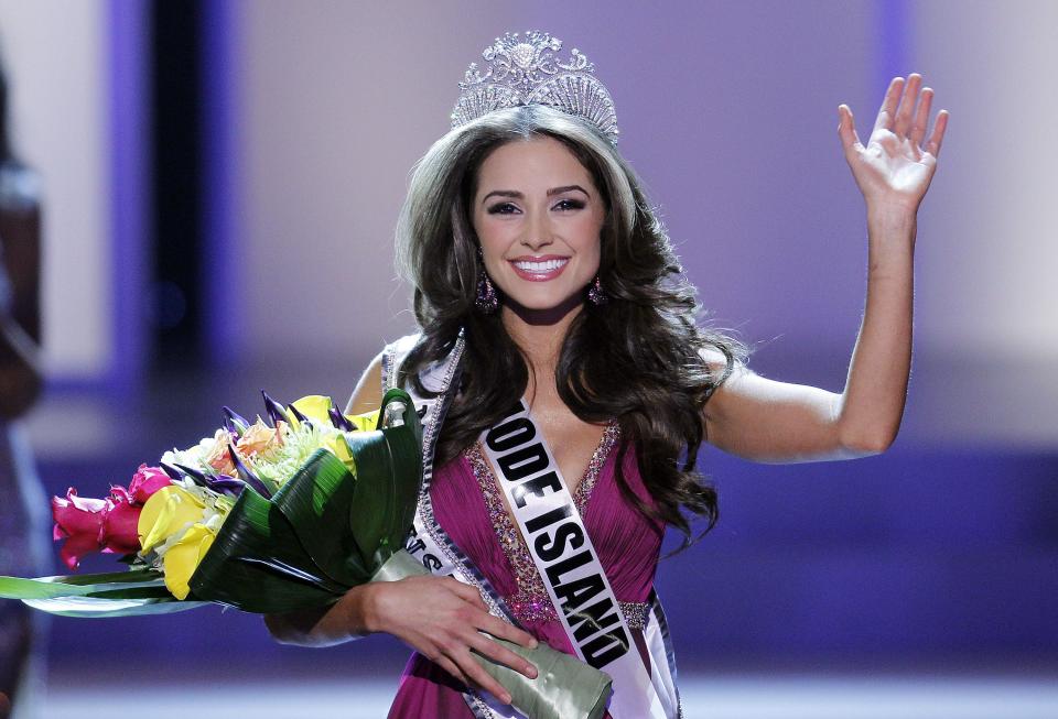 Here Are the Miss USA Winner Through the Years