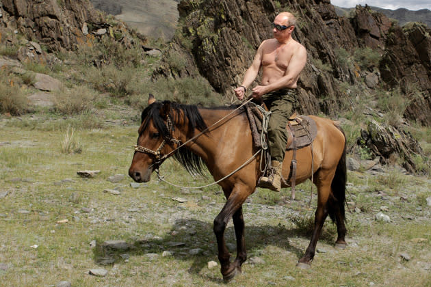 Wladimir Putin