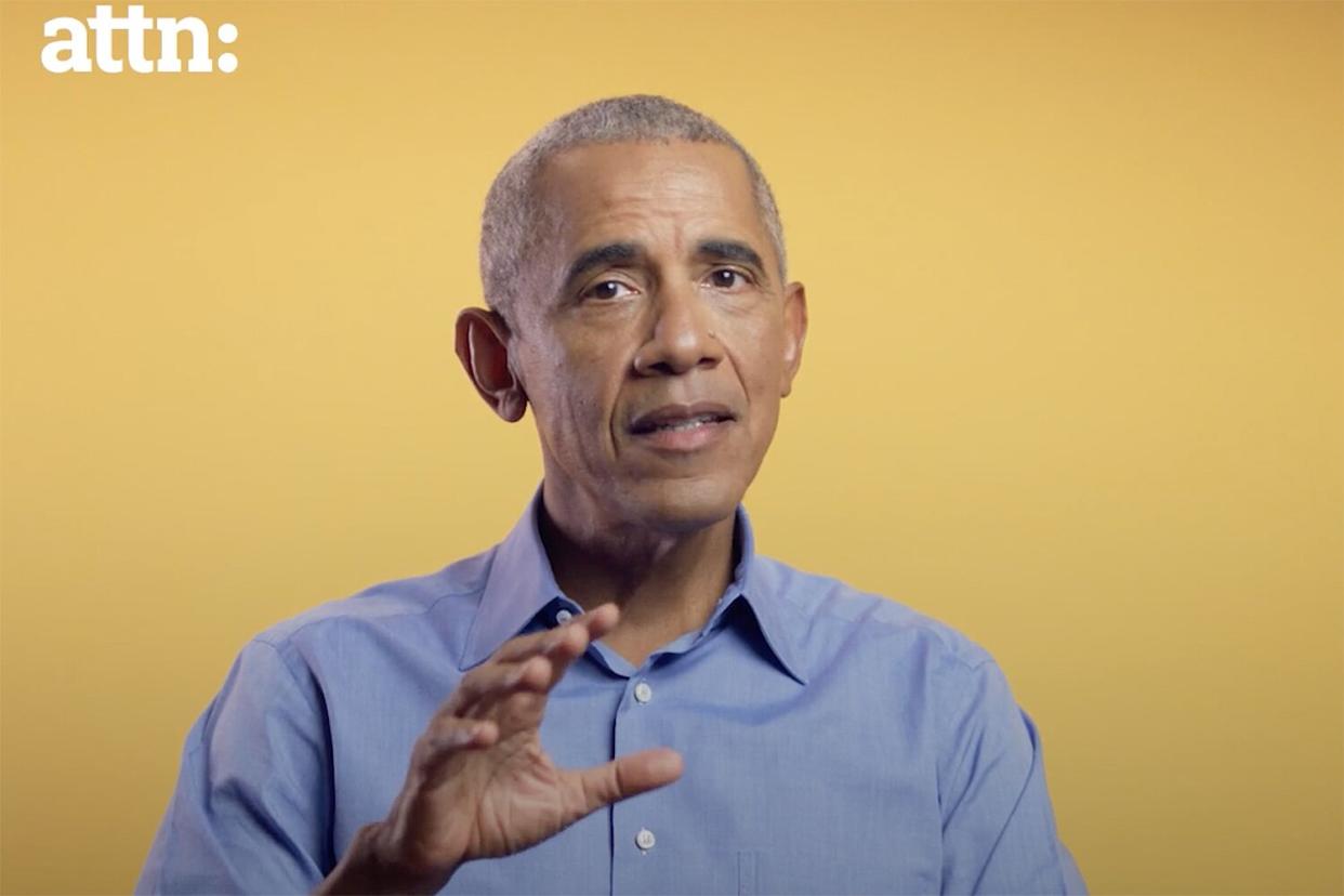 Obama PSA for Gen Z