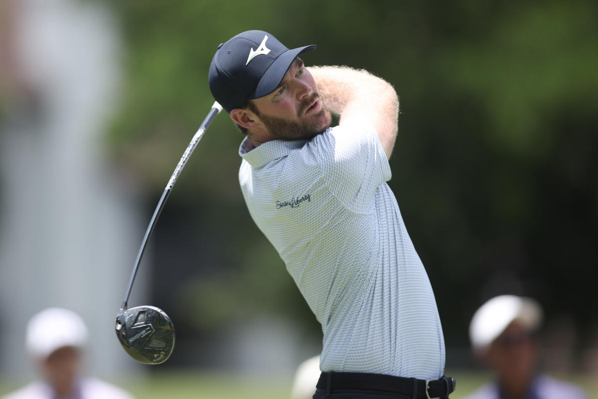 Grayson Murray, tweevoudig PGA Tour-winnaar, is op 30-jarige leeftijd overleden