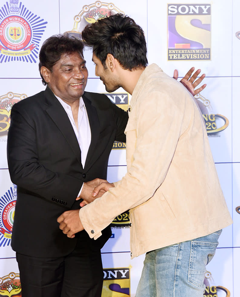 All the candid moments at Umang 2020 red carpet