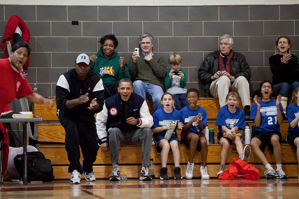 Pete Souza—The White House