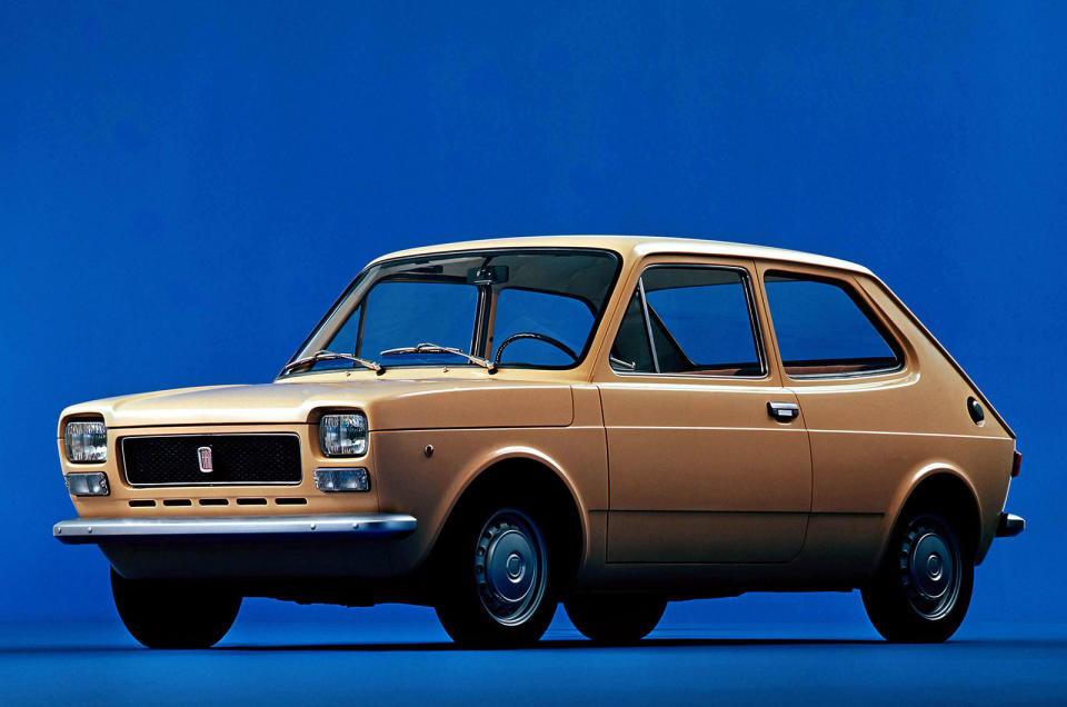 <p>It's easy to forget just what a trailblazer the Fiat 127 was. It was compact, incredibly space-efficient and packed front-wheel drive as well as rack-and-pinion steering, and it also offered hatchback practicality too, from 1972. As such the 127 pre-dated the Renault 5, Honda Civic, Ford Fiesta and Peugeot 104 – but not the Autobianchi A112…</p>