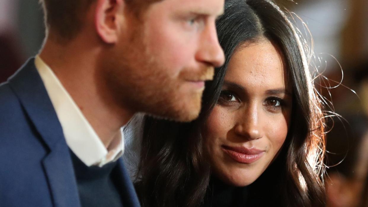 Der britische Prinz Harry und seine Frau, Herzogin Meghan, werden sich nicht länger «Königliche Hoheit» nennen.