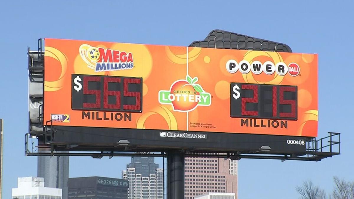 Mega Millions drawing for 565M is tonight!