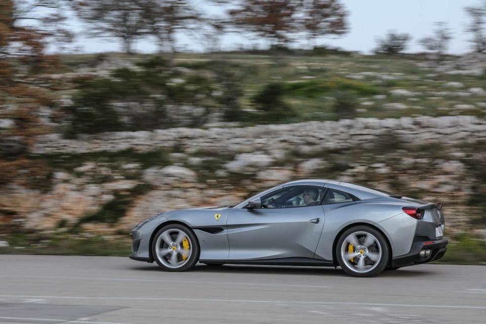 2018 Ferrari Portofino