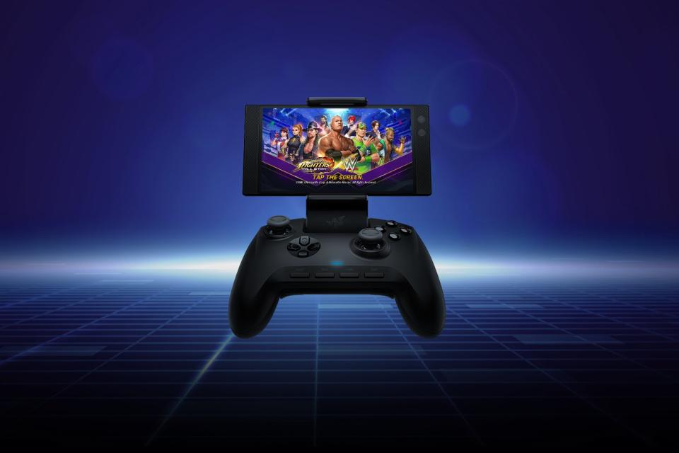 Razer Raiju Mobile
