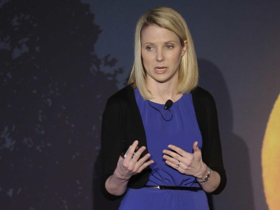 Marissa Mayer