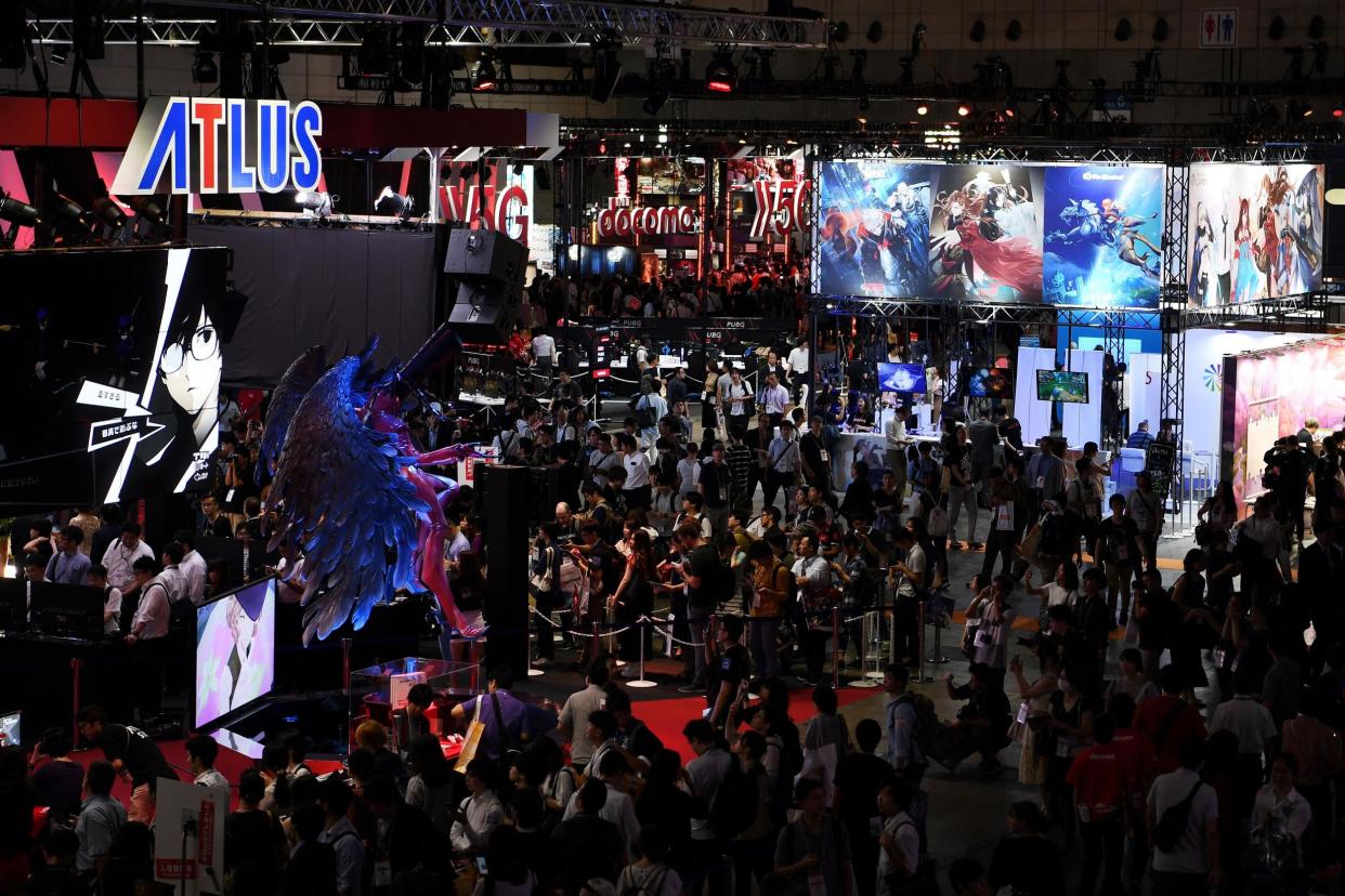 TGS 2019: Getty Images