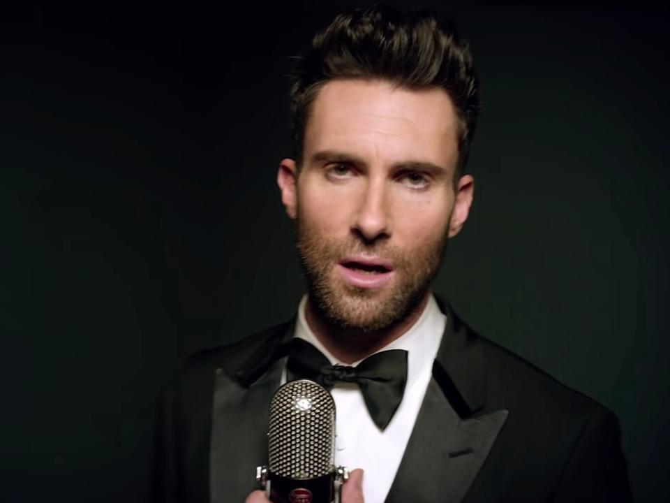 maroon 5 sugar music video