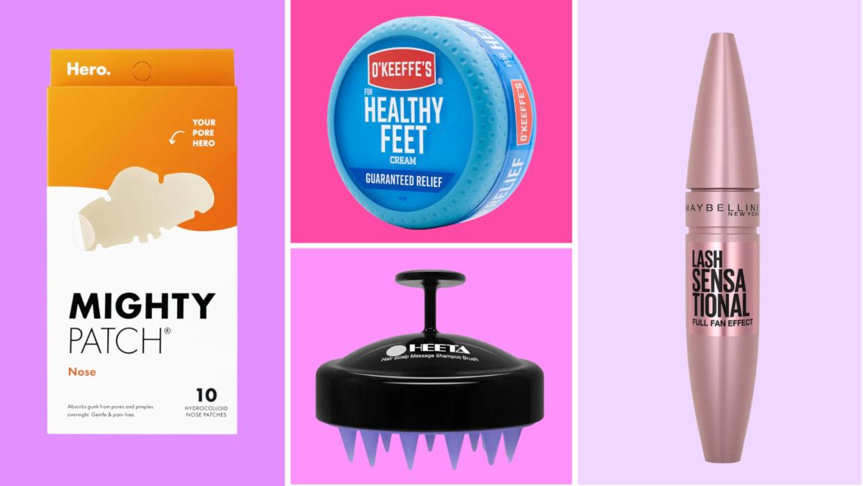 Treat yourself to beauty deals for less than $20! (Amazon)