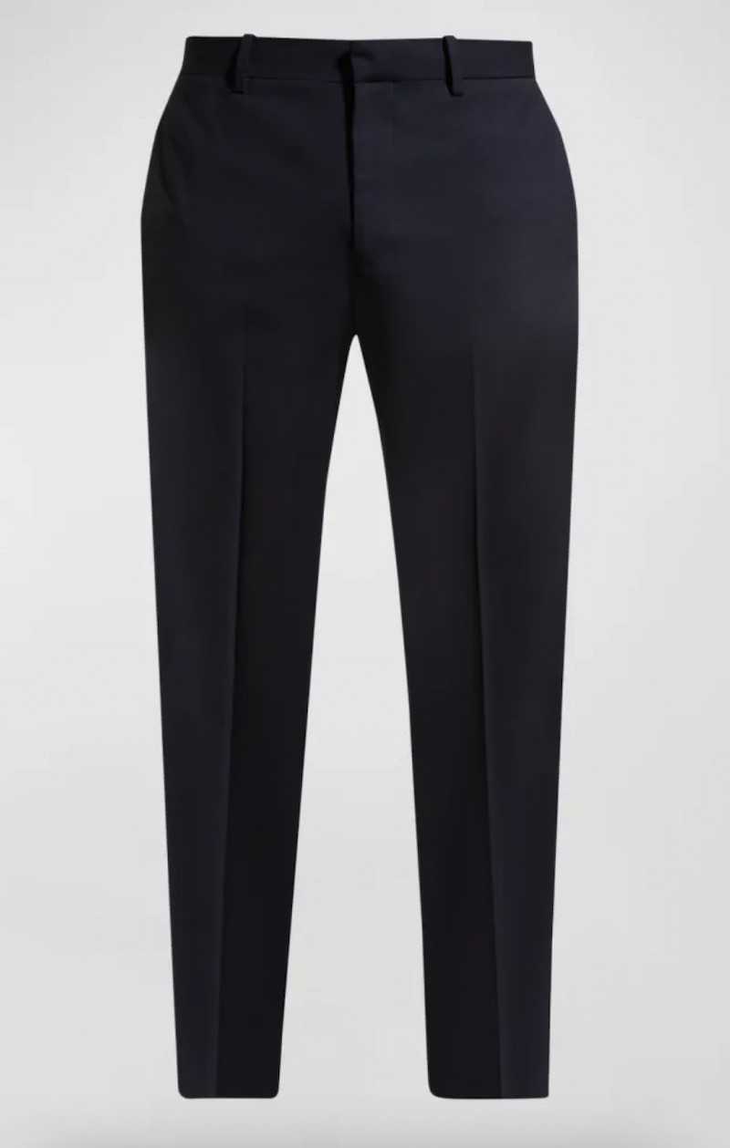 <p><a href="https://go.redirectingat.com?id=74968X1596630&url=https%3A%2F%2Fwww.neimanmarcus.com%2Fp%2Ftheory-mens-mayer-pants-in-stretch-wool-prod210790175%3FpimId%3D401238761389%26ecid%3DNMCS_GL_RL%26gad_source%3D1%26gclid%3DCjwKCAiA6KWvBhAREiwAFPZM7iCG7hvw4xHuEq3_qyb49Sk_0TPHb5TsZHDC99RPEK2ygl11AAwE7BoCKn0QAvD_BwE%26gclsrc%3Daw.ds&sref=https%3A%2F%2Fwww.esquire.com%2Fstyle%2Fmens-fashion%2Fg40010651%2Fwedding-outfits-for-men%2F" rel="nofollow noopener" target="_blank" data-ylk="slk:Shop Now;elm:context_link;itc:0;sec:content-canvas" class="link ">Shop Now</a></p><p>Mayer Pants in Stretch Wool</p><p>neimanmarcus.com</p><p>$265.00</p>