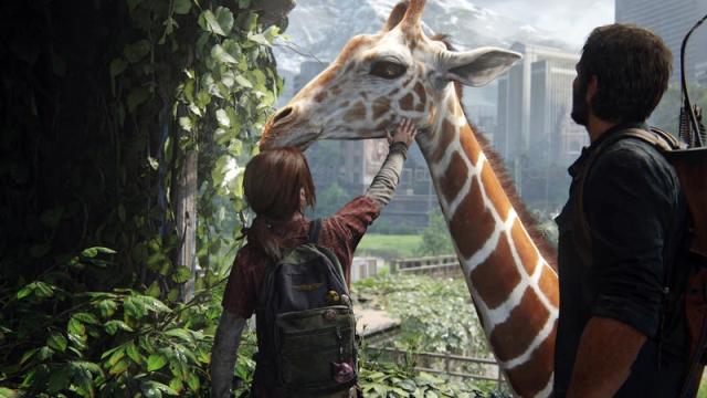 The Last of Us developers, HBO creators on building the world around Joel  and Ellie – PlayStation.Blog