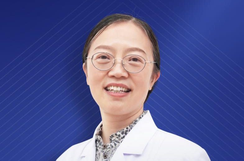 The study’s lead author, Dr. Ying Li, a professor at Chengdu University of Traditional Chinese Medicine in Chengdu, Sichuan, China, said chronic hives affect roughly 1% of the global population. Photo courtesy of Ying Li