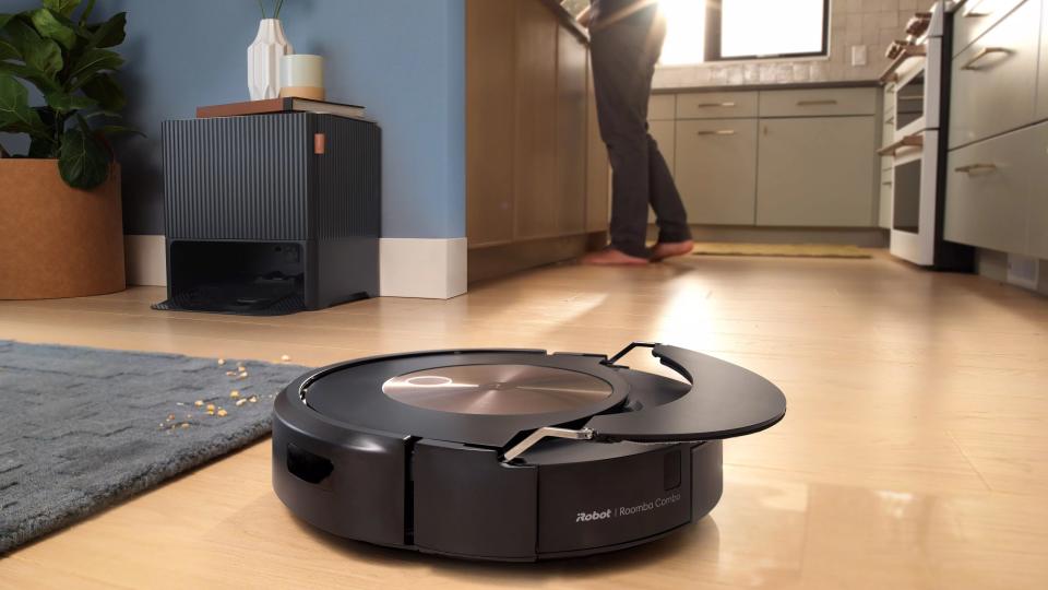 Roomba j9+