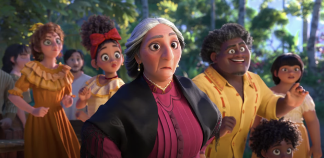 Encanto' drops first magical Disney trailer