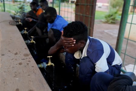 The Wider Image: Khartoum's Equestrian Club struggles amid Sudan upheaval