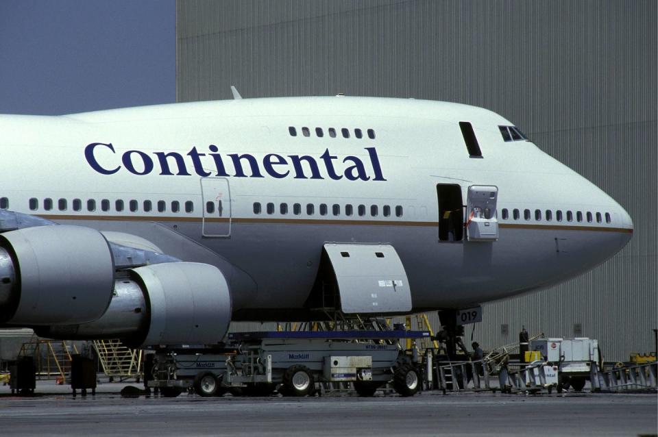 Continental Airlines