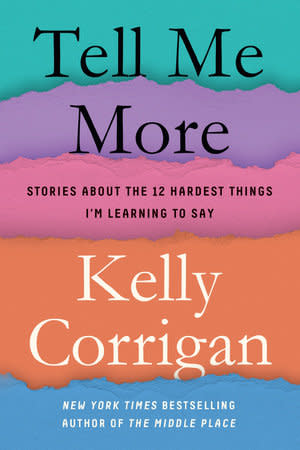 Picture of Tell Me More Book