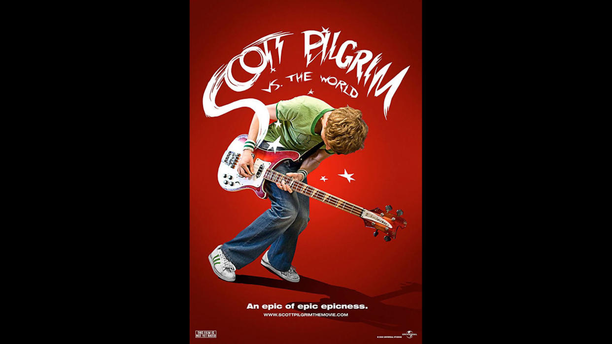 Scott Pilgrim vs. the World