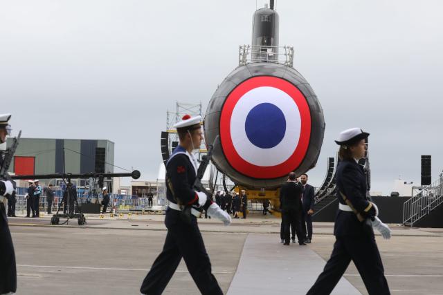 France Seeks Domestic Buyer for Nuclear-Submarine Parts Supplier