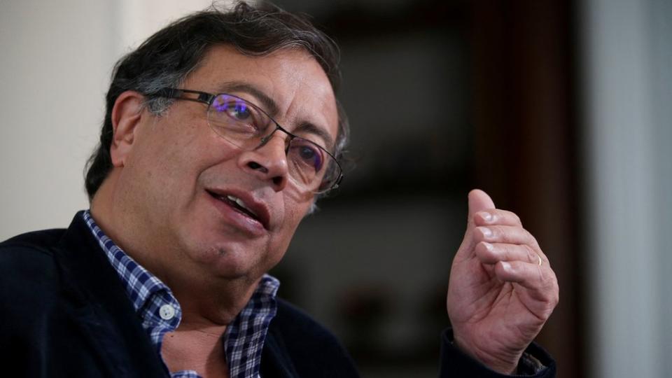 Gustavo Petro