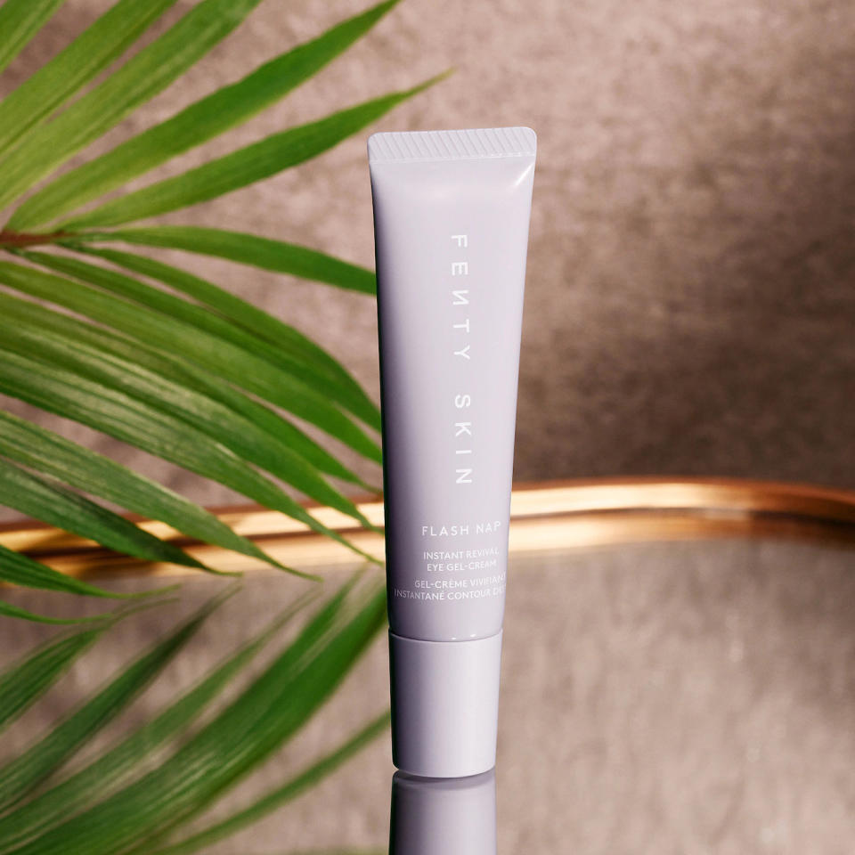 Fenty Flash Nap Instant Revival Eye Gel-Cream. Image via Sephora