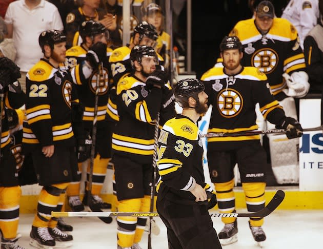 Milan Lucic has 'no hard feelings' toward Bruins - The Boston Globe