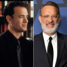 Hanks followed up his role as Fox Books founder Joe Fox by starring in Saving Private Ryan, The Green Mile, Cast Away and Catch Me If You Can. He has also acted in the Toy Story franchise as Woody and played the leading man in The Da Vinci Code, Charlie Wilson's War, Captain Phillips, Saving Mr. Banks and Sully. The Oscar winner is also a writer, director and producer. Some of his biggest production credits include Band of Brothers, My Big Fat Greek Wedding (which he did with wife Rita Wilson), Big Love, The Nineties and A Man Called Ove. The California native has been married to Wilson since 1988 and they share two sons, Chet and Truman. Hanks is also father to son Colin and daughter Elizabeth from his first marriage. In 2017, Hanks published a collection of short stories inspired by his typewriter pieces called Uncommon Type.