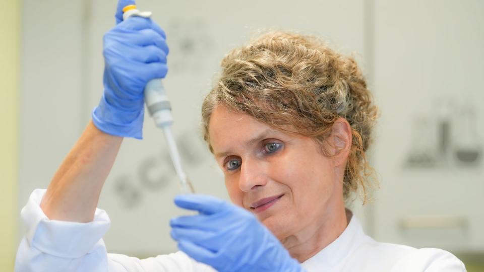 Prof. Stefanie Ritz (Bild: dpa)