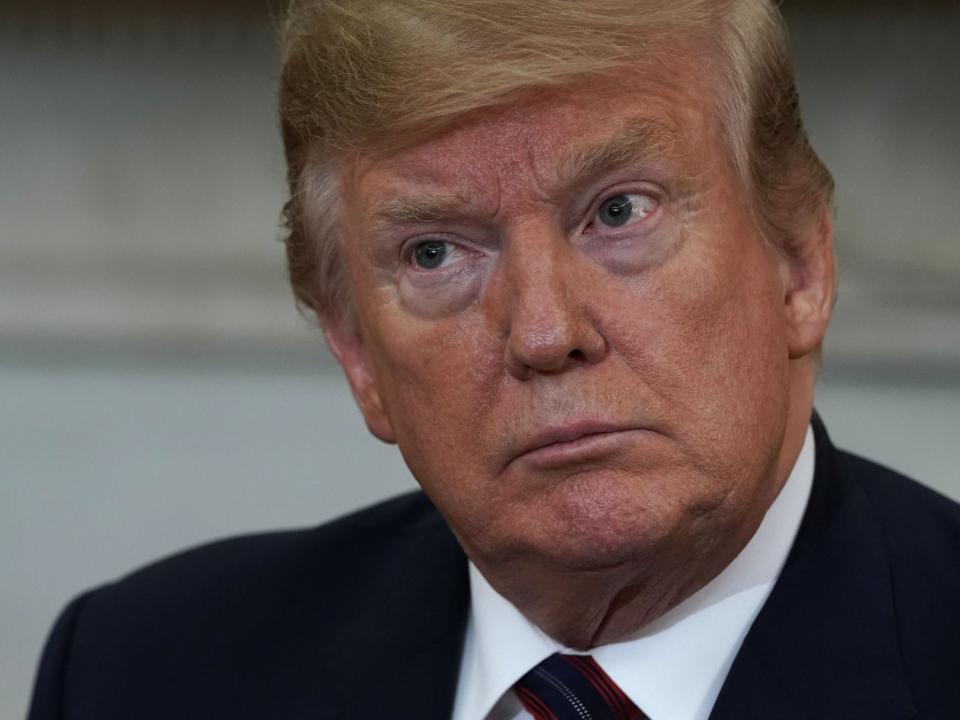 Trump-Mueller report: 'Breakdown-level anxiety' among White House aides concerned release will out them to president