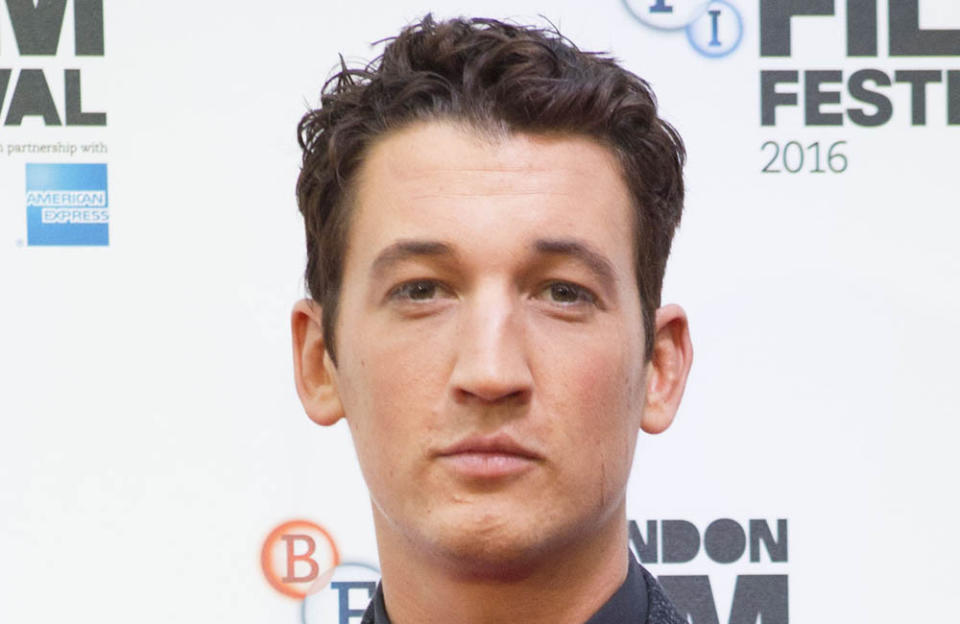 Miles Teller