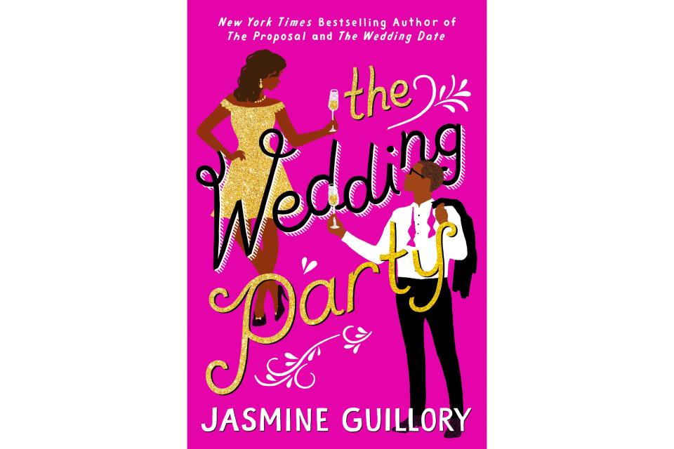 The Wedding Party by Jasmine Guillory