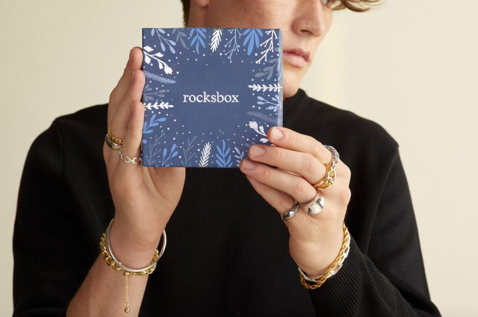 RocksBox Jewelry Subscription