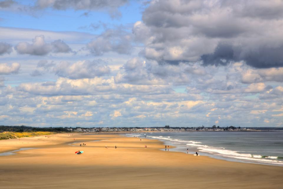 Ogunquit Beach, Maine