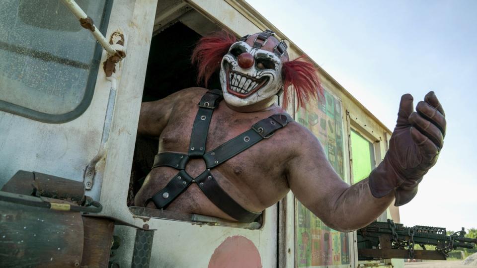 Twisted Metal First Look 2