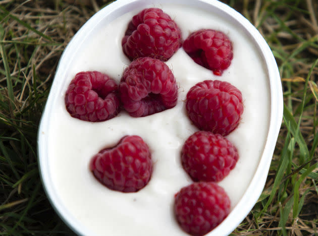 yogurt for immunity