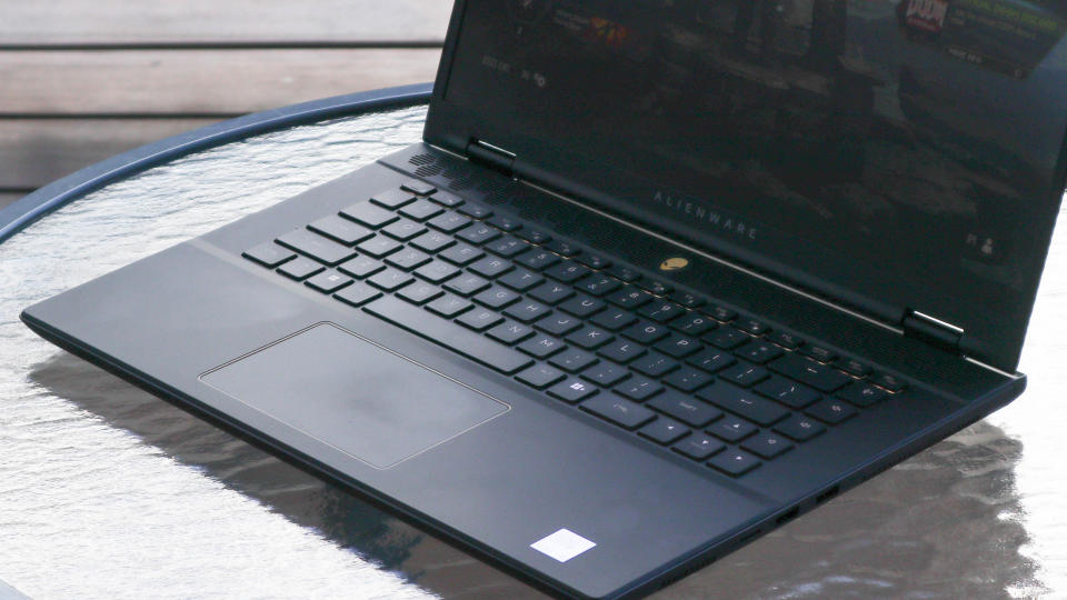 Alienware M16 R2 review