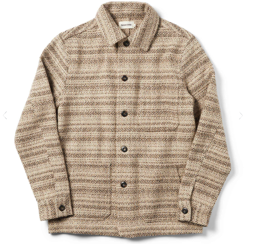 The Ojai Jacket