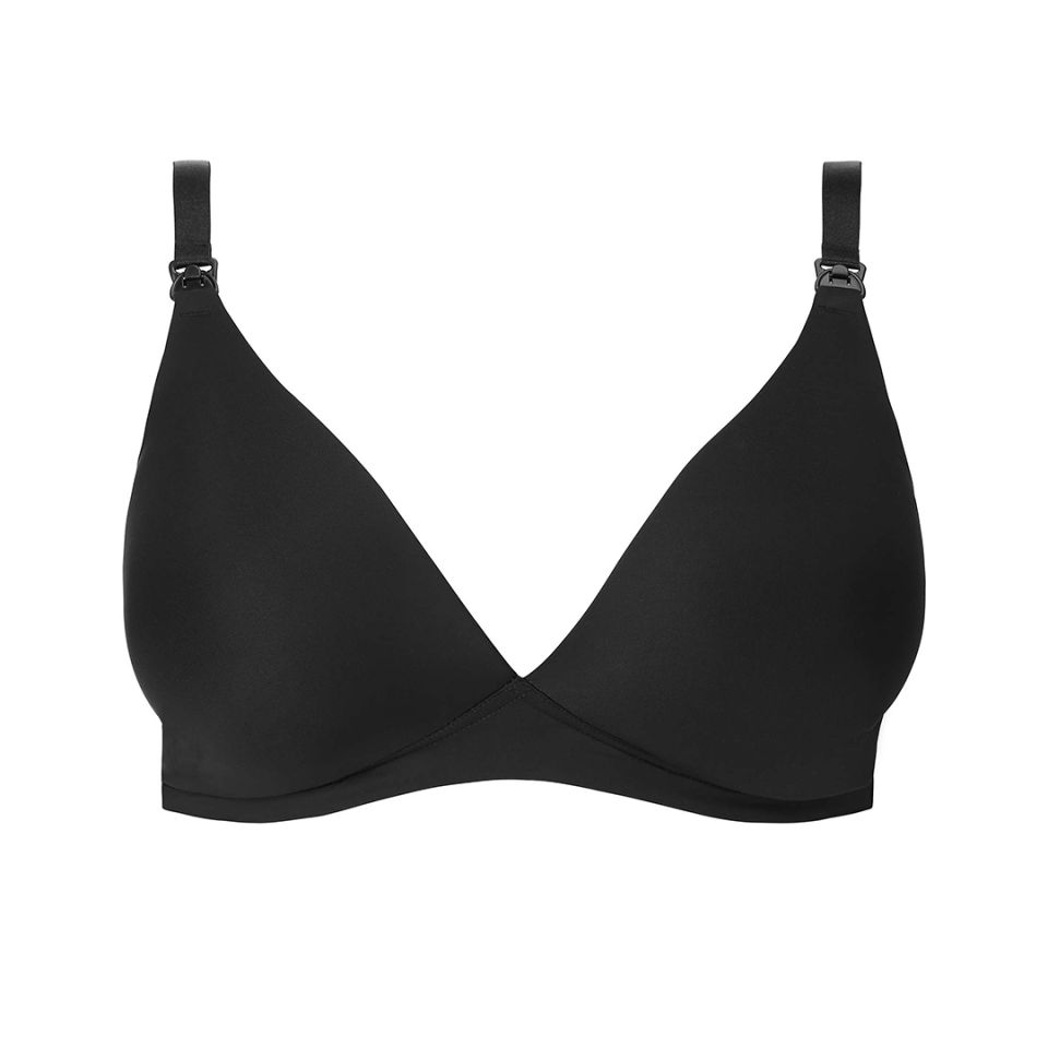 11) John Lewis & Partners Moulded Maternity Bra