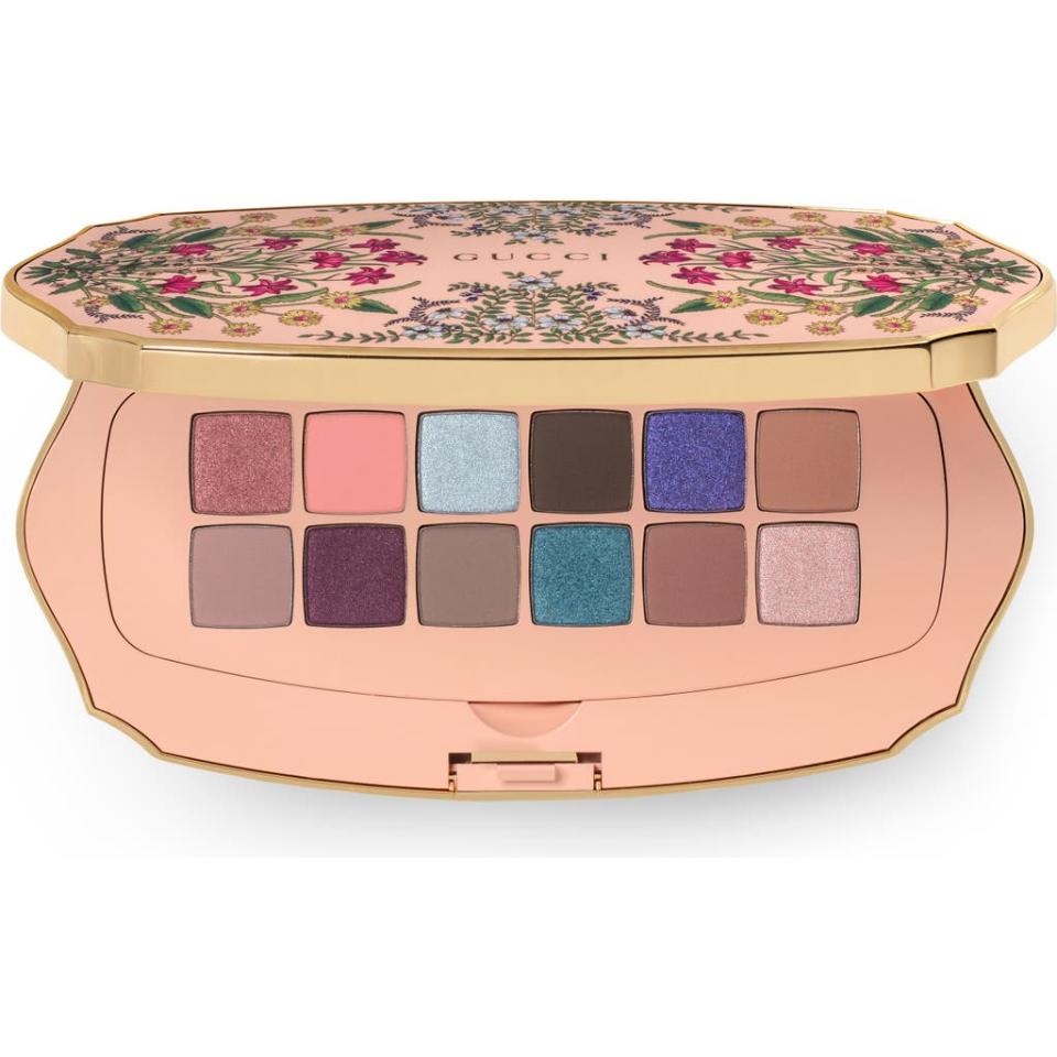 <p><a href="https://go.redirectingat.com?id=74968X1596630&url=https%3A%2F%2Fwww.sephora.com%2Fproduct%2Fgorgeous-flora-eyeshadow-palette-P501313&sref=https%3A%2F%2Fwww.harpersbazaar.com%2Fbeauty%2Fmakeup%2Fg7919%2Fbest-makeup-gift-sets%2F" rel="nofollow noopener" target="_blank" data-ylk="slk:Shop Now;elm:context_link;itc:0;sec:content-canvas" class="link ">Shop Now</a></p><p>Des Yeux Gorgeous Flora Eyeshadow Palette</p><p>sephora.com</p><p>$152.00</p><span class="copyright">Sephora</span>